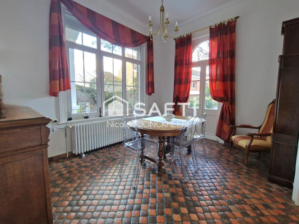 Vente Maison Maison bourgeoise 250m² Laventie