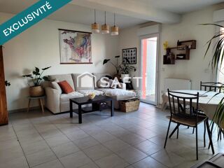  Appartement � vendre 3 pi�ces 60 m�