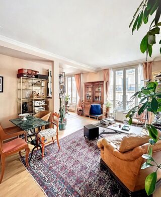  Appartement à vendre 2 pièces 50 m²