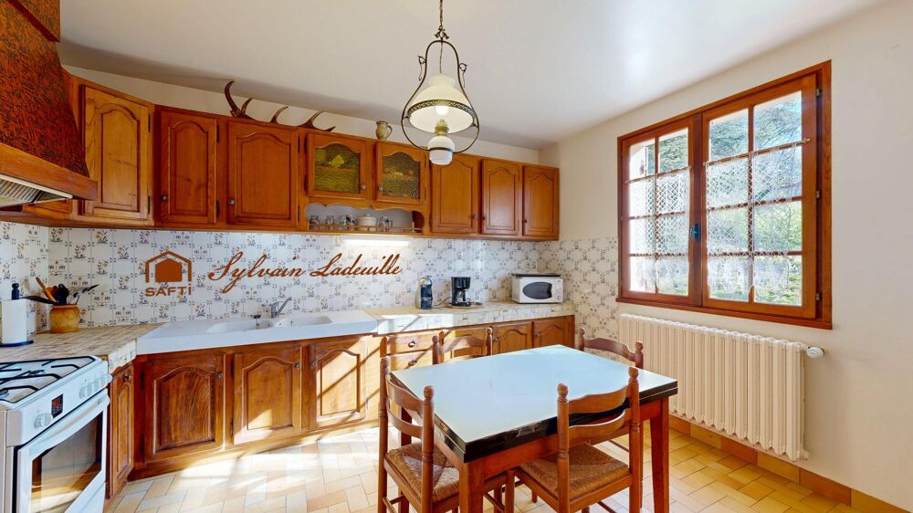 Vente Maison Maison Périgourdine 138 m2 sur 5000 m2 de Parc Le buisson-de-cadouin
