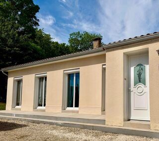 Vente Maison MAISON RÉNOVÉE 3CH BUREAU GRAND DOUBLE GARAGE Chauray