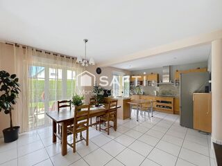  Maison à vendre 5 pièces 137 m²