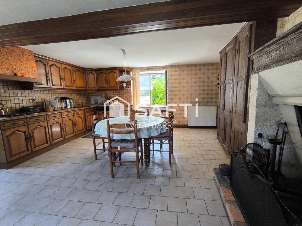 Maison 5 pièces 135 m² · à Mainzac · 135 m² · 157 000 €