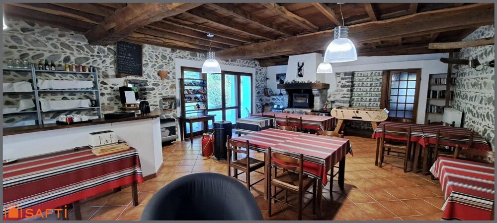  vendre  Maison Issor (64570)