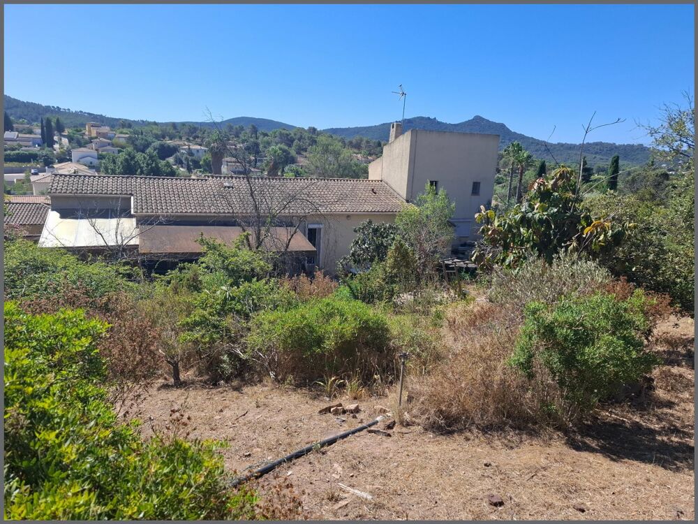 Vente Maison beau potentiel pour cet villa composée de 3 logements La crau