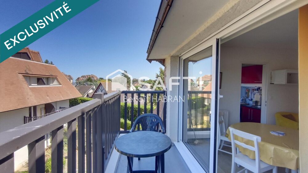 Vente Appartement Appartement 50m2, 3 pièces, 2 chambres, 2 balcons Cabourg