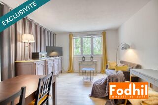  Appartement à vendre 3 pièces 57 m²