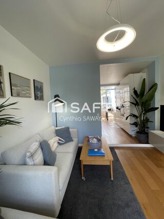  Maison � vendre 3 pi�ces 60 m�