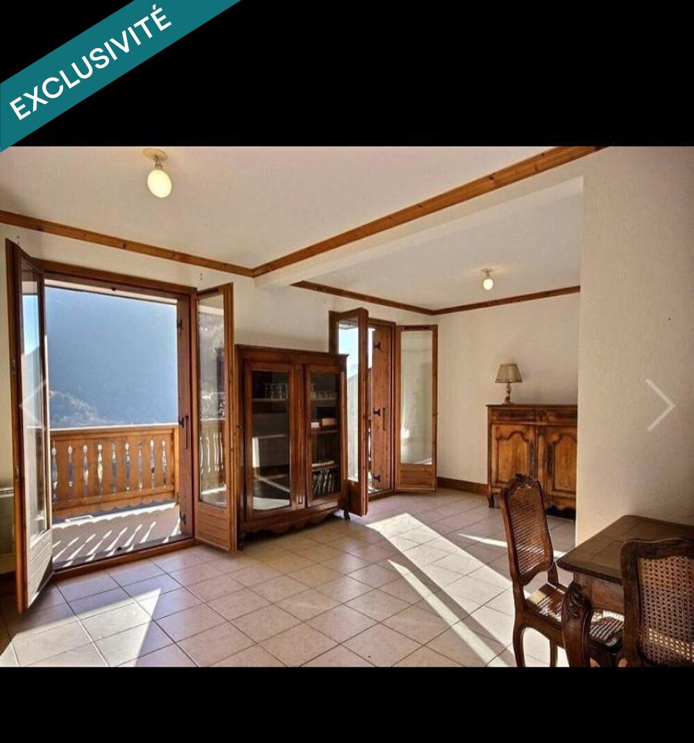 Vente Appartement Appartement 3 chambres Centre Aime Aime-la-plagne