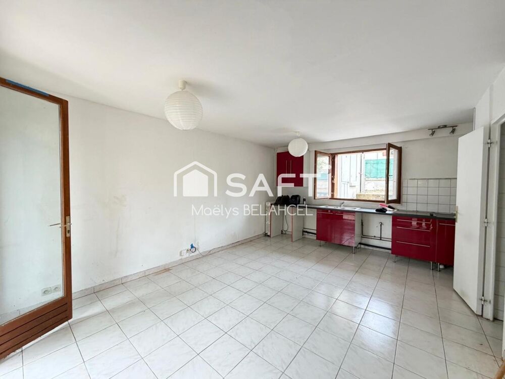 Maisonnette lumineuse