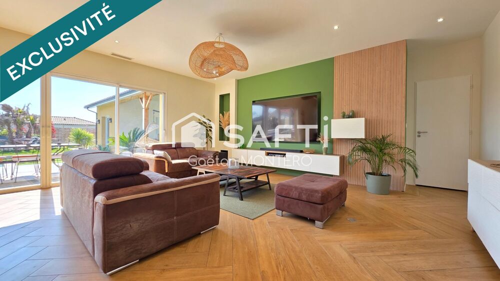 � vendre  Maison Parentis-en-Born (40160)