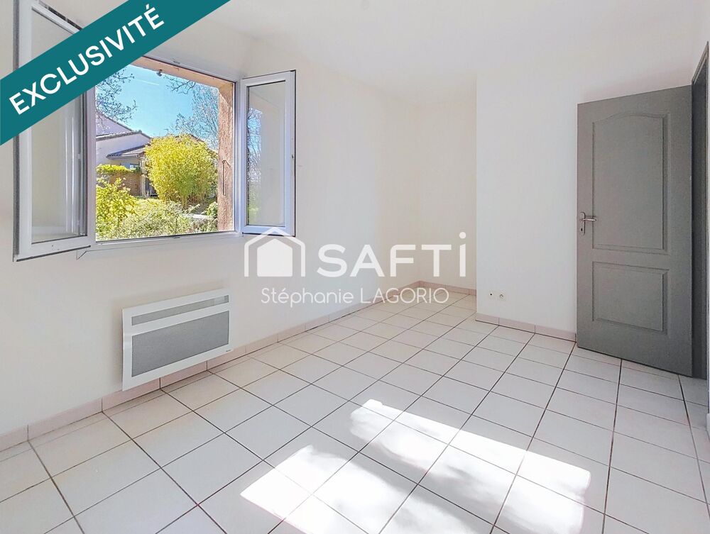 Vente Maison Duplex T3 lumineux avec jardin intimiste Saint-sauveur