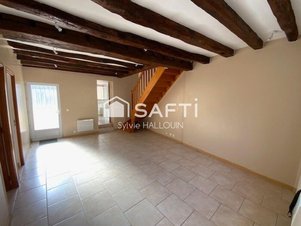 Location Maison Maison 3 chambres + bureau 72m² et jardin Cloyes les trois rivieres