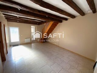 Location Maison Maison 3 chambres + bureau 72m² et jardin Cloyes les trois rivieres