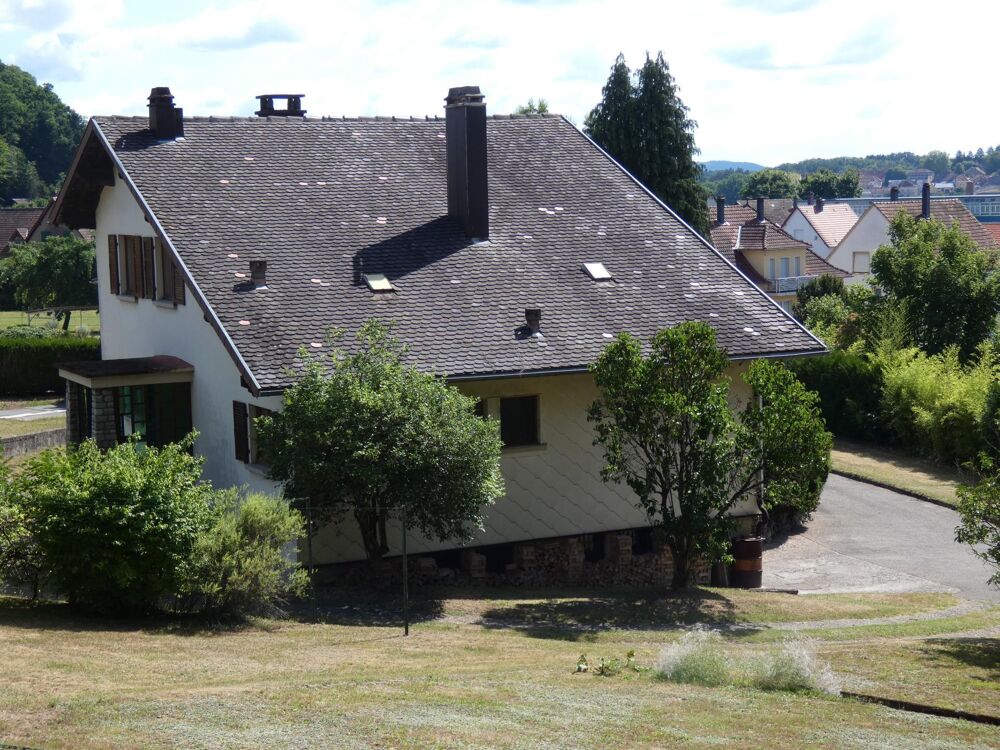 Vente Maison Belle maison individuelle avec un grand terrain Bitche
