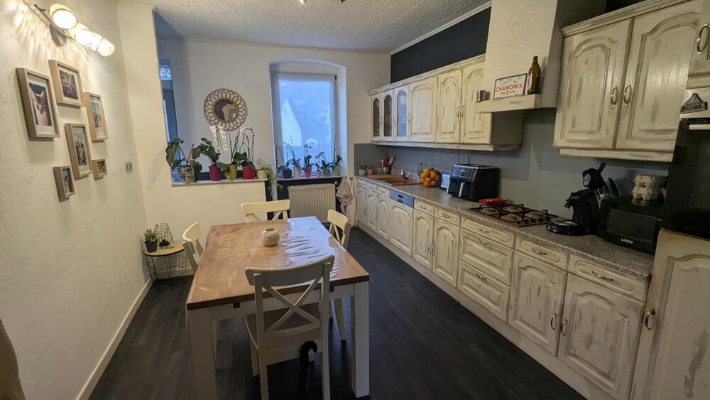 Maison 6 pièces 91 m² · à Petite-Rosselle · 91 m² · 116 000 €