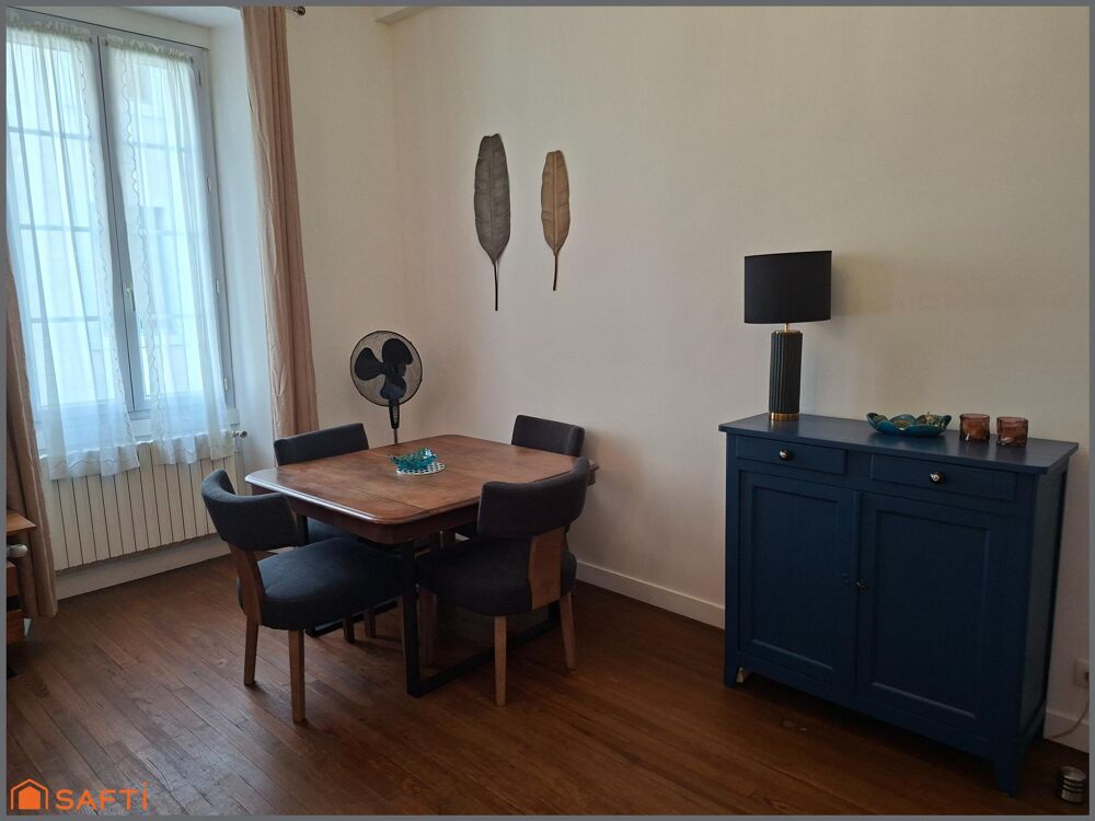 MAISON DE VILLE 120M² AVEC DEPENDANCE OLORON SAINTE-MARIE