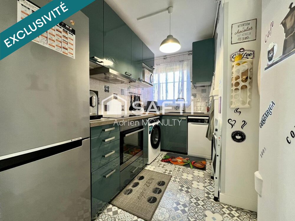 Vente Appartement Exclusivité – 5P 77m2 clé en main, Maisons-Alfort Maisons-alfort
