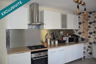  Maison à vendre 4 pièces 112 m²