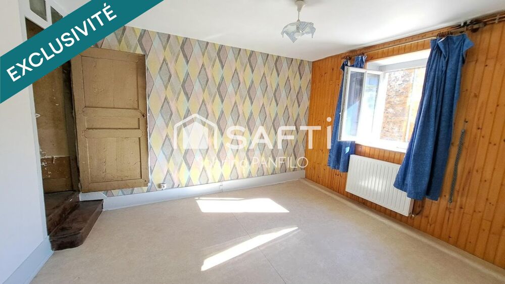 Vente Maison CHARME DE LA PIERRE Toulouse-le-chateau