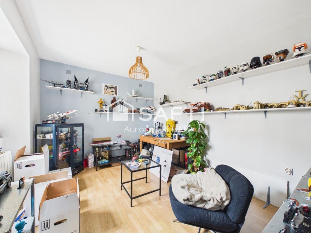Vente Maison Maison de bourg avec terrasse et jardin Bournan