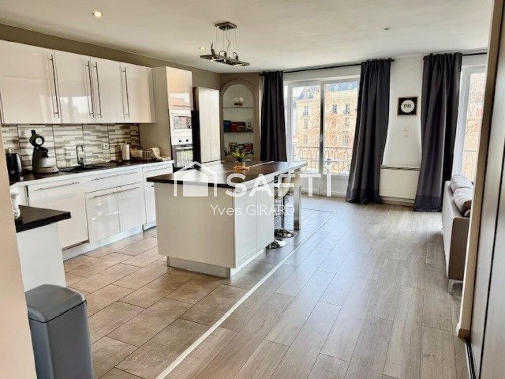 Vente Appartement Magnifique Appartement entièrement rénové Verdun