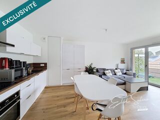  Appartement à vendre 3 pièces 63 m²