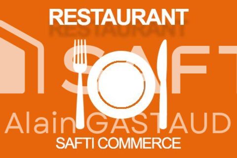 Rare, Fonds de Commerce de Restaurant Bar Brasserie en bord de Mer très bien placé 2180000 06600 Antibes