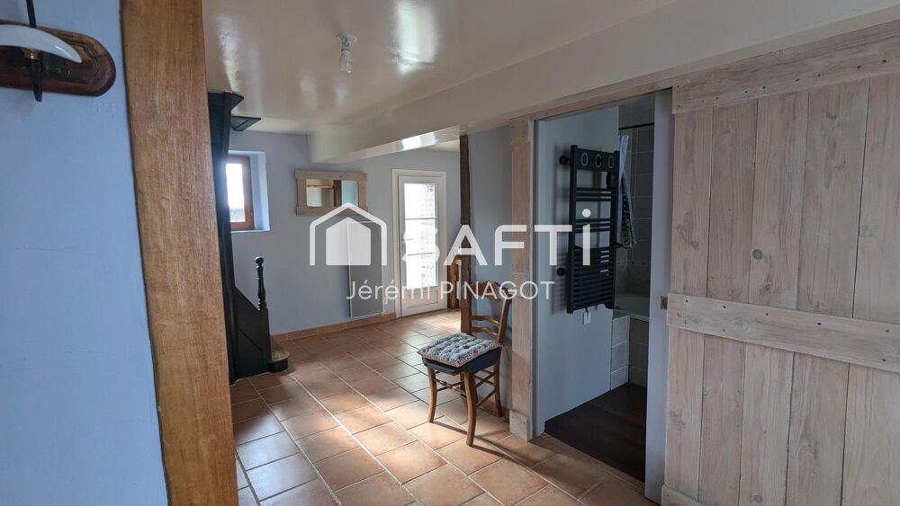 Vente Maison Charmante maison de bourg situs dans le perche La chapelle-souef