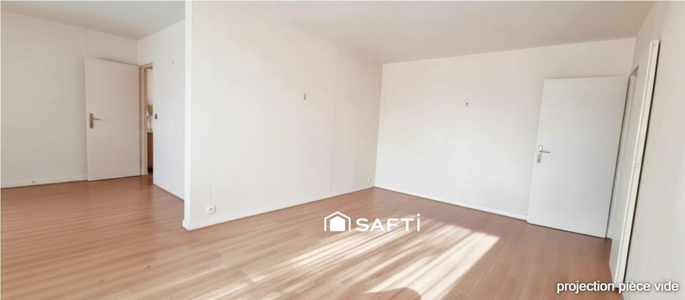 COEUR DE VILLE -Tout se fait à pied ! - APPARTEMENT T4 LUMINEUX - 84m²