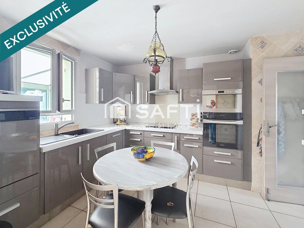 Vente Maison Maison familiale de plain-pied avec sous-sol Nointel