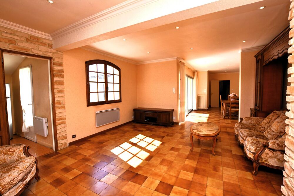 Vente Maison Maison plain-pied, 3 chambres, jardin, garage Carcassonne