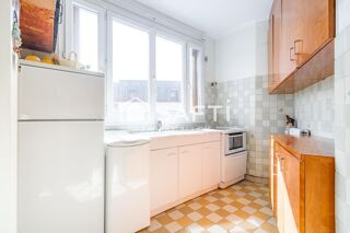  Appartement � vendre 2 pi�ces 46 m�