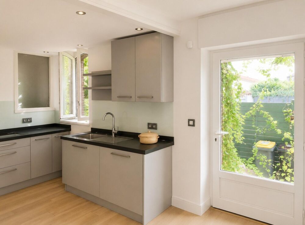 Vente Maison Grande maison avec jardin et garage secteur Aussillon les Auques Aussillon