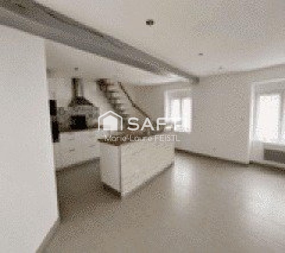 Charmante maison avec garage et terrasse