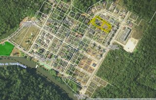  Terrain � vendre 1319 m�