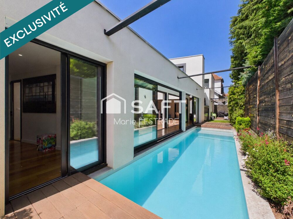 Vente Maison TOULOUSE GUILHEMÉRY – Maison contemporaine Toulouse