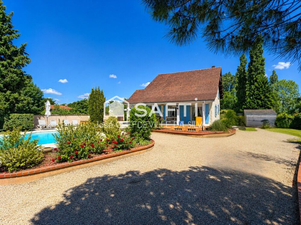 Villa familiale dexception avec piscine