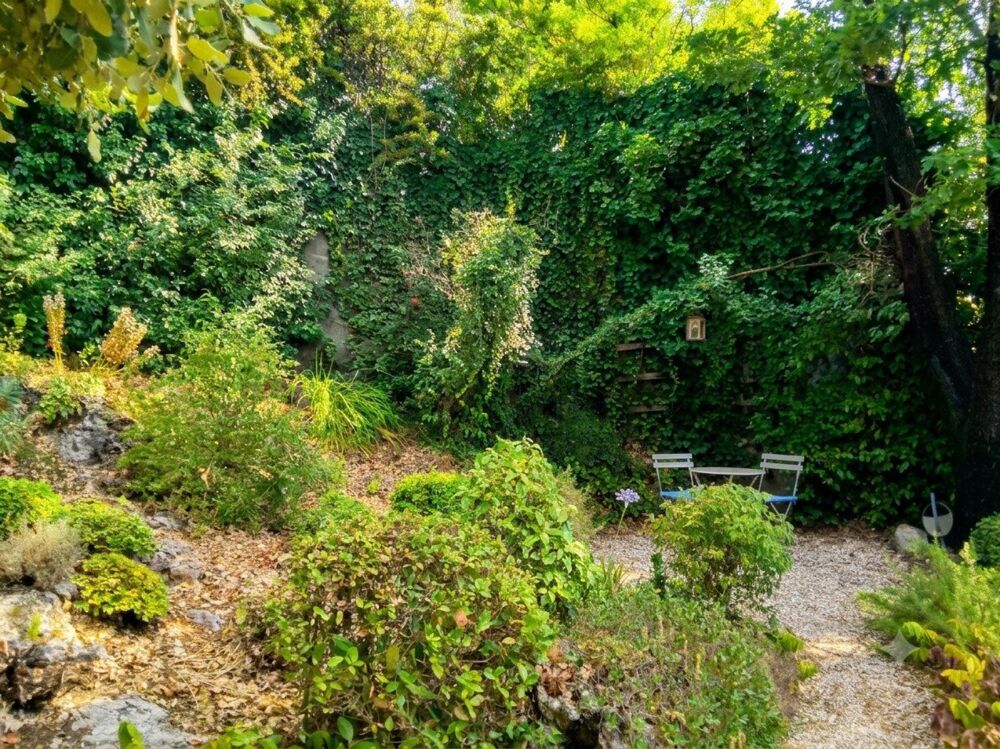 Vente Maison Un écrin de verdure à deux pas du centre village Montfort-sur-argens