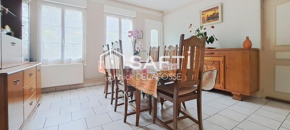 Vente Maison MAISON DE PRESTIGE DE 120M� ET JARDIN DE 150M� Sap-en-auge