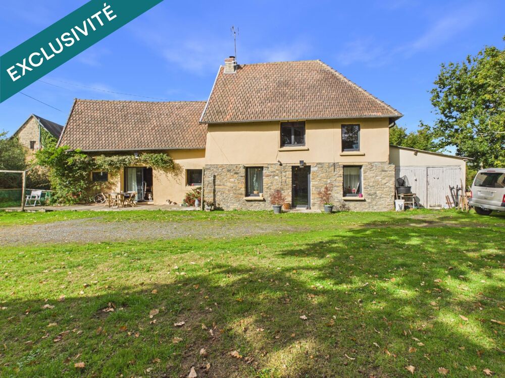 Vente Maison Maison Remilly sur Lozon Remilly-sur-lozon
