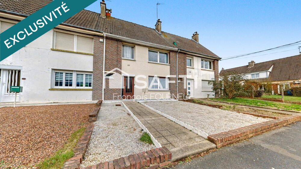 Vente Maison EXCLUSIVITÉ LUMBRES Lumbres