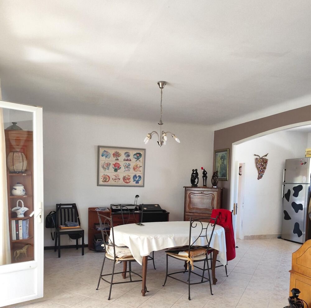 Vente Maison Charmante maison provençale avec fort potentiel et grand terrain ! Le luc