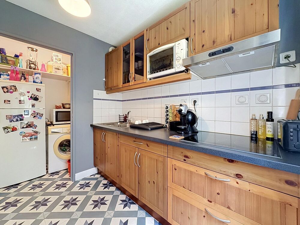 Vente Appartement Charmant T2 avec jardin privatif et parking Toulouse