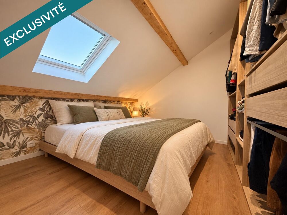 Vente Maison Espace, confort et convivialité au rendez-vous Luxeuil-les-bains
