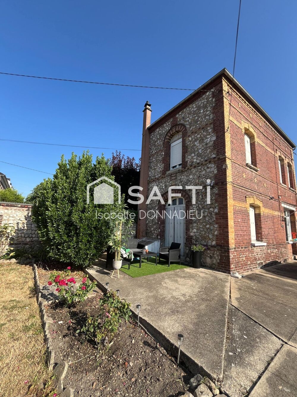Vente Maison ENSEMBLE de 2 MAISONS Caudebec-les-elbeuf