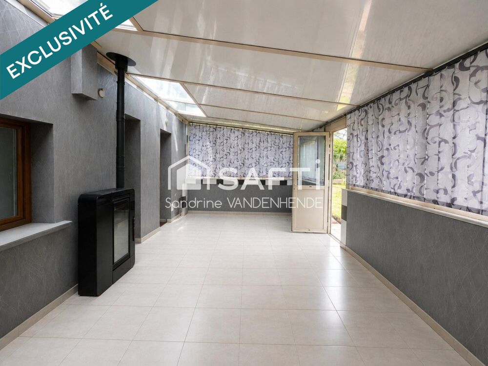 Maison individuelle!!