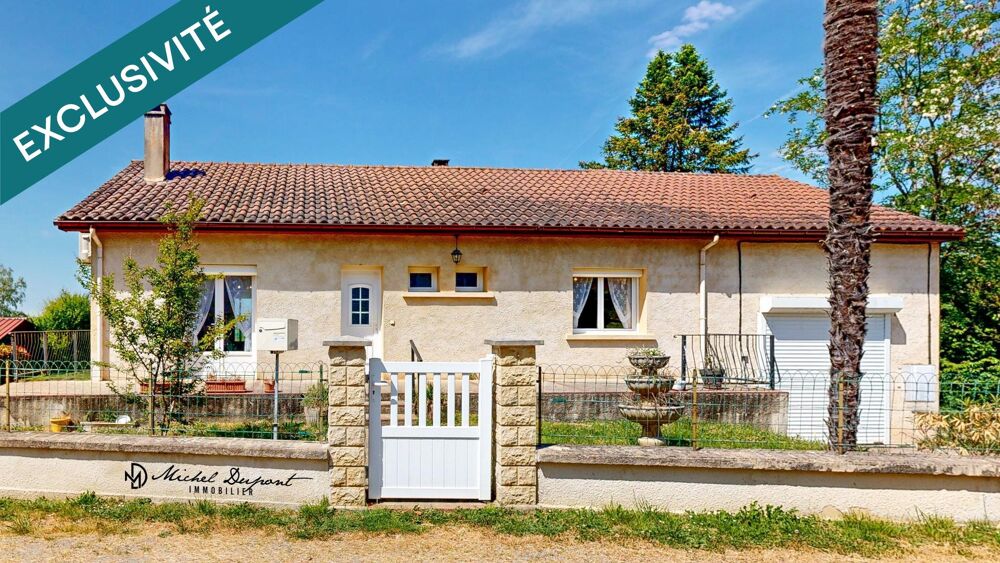 Vente Maison Un lieu de vie unique, spacieux et plein de potentiel à révéler Siorac-en-perigord