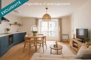  Appartement  vendre 3 pices 68 m