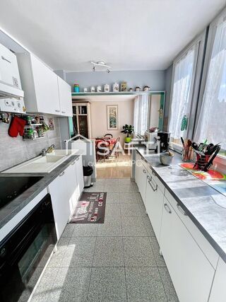  Appartement � vendre 4 pi�ces 75 m�